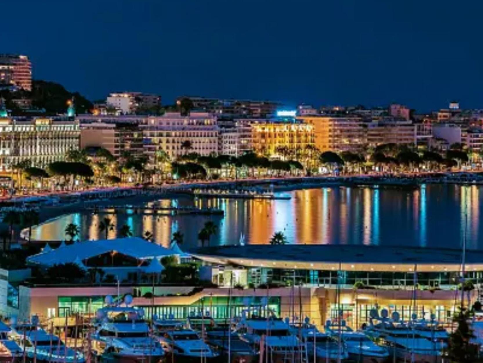 Appartement 2P Avec Piscine A 150 M Plage Proche Palais Cannes Kültér fotó