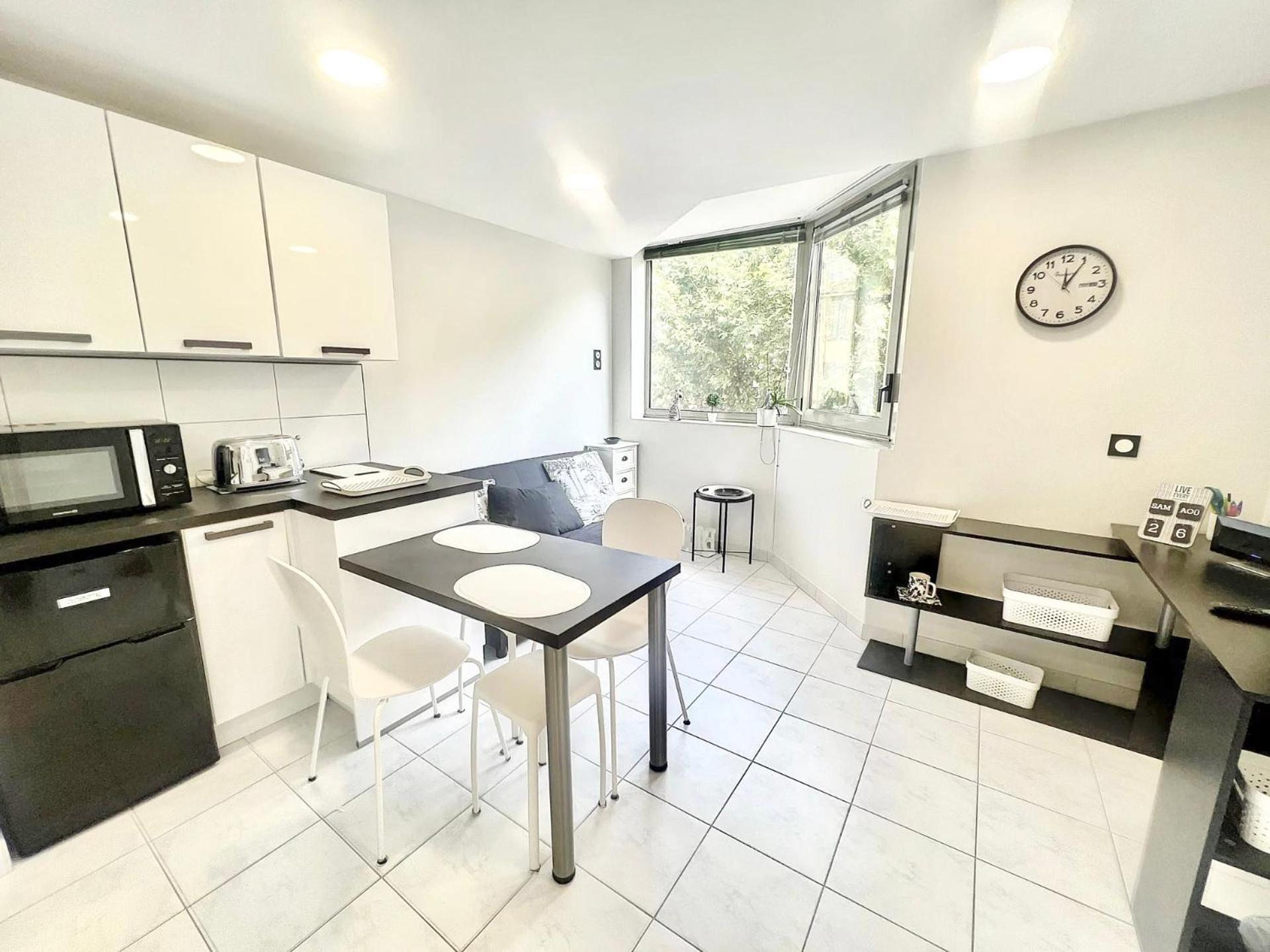 Appartement 2P Avec Piscine A 150 M Plage Proche Palais Cannes Kültér fotó