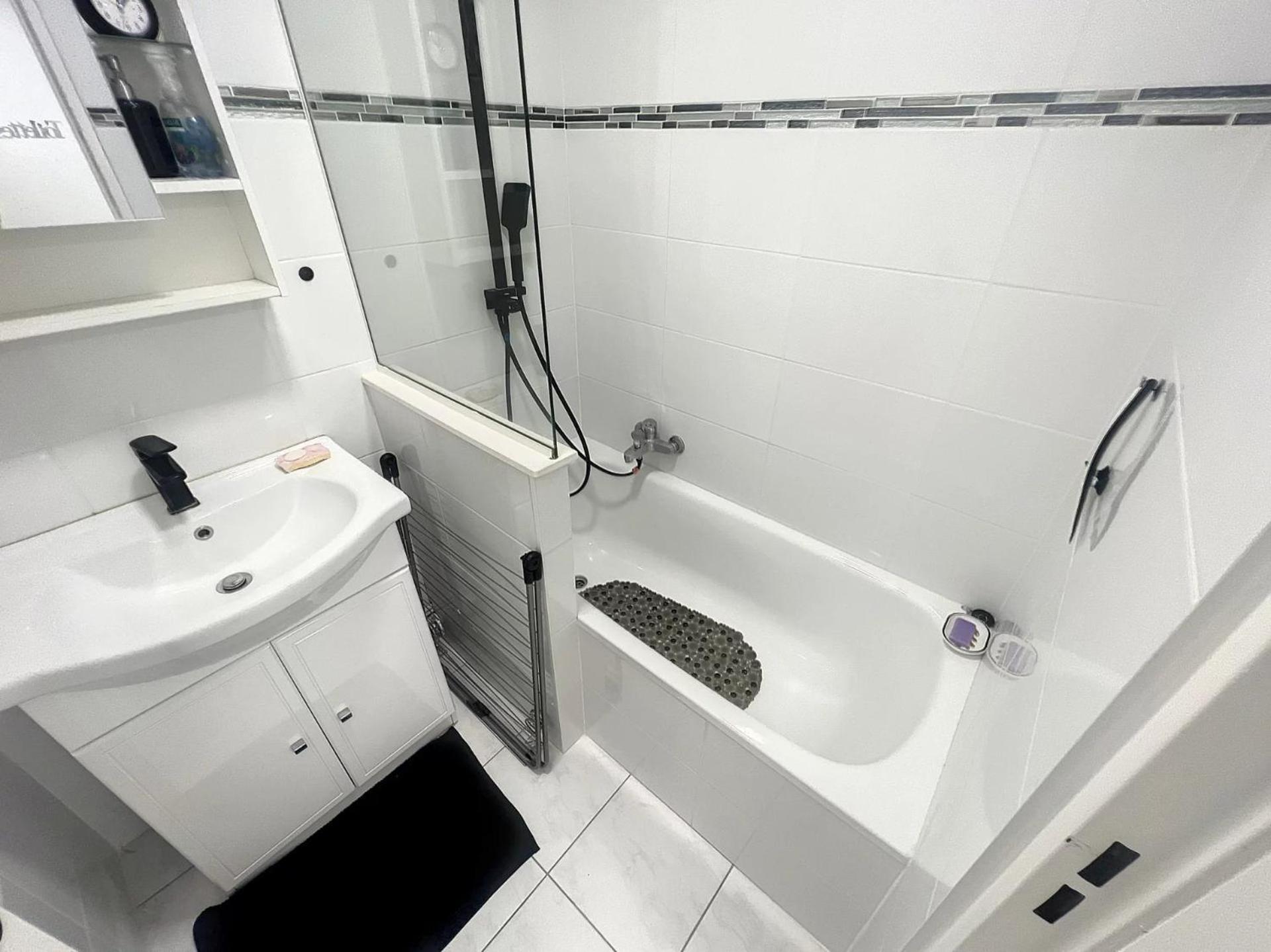 Appartement 2P Avec Piscine A 150 M Plage Proche Palais Cannes Kültér fotó