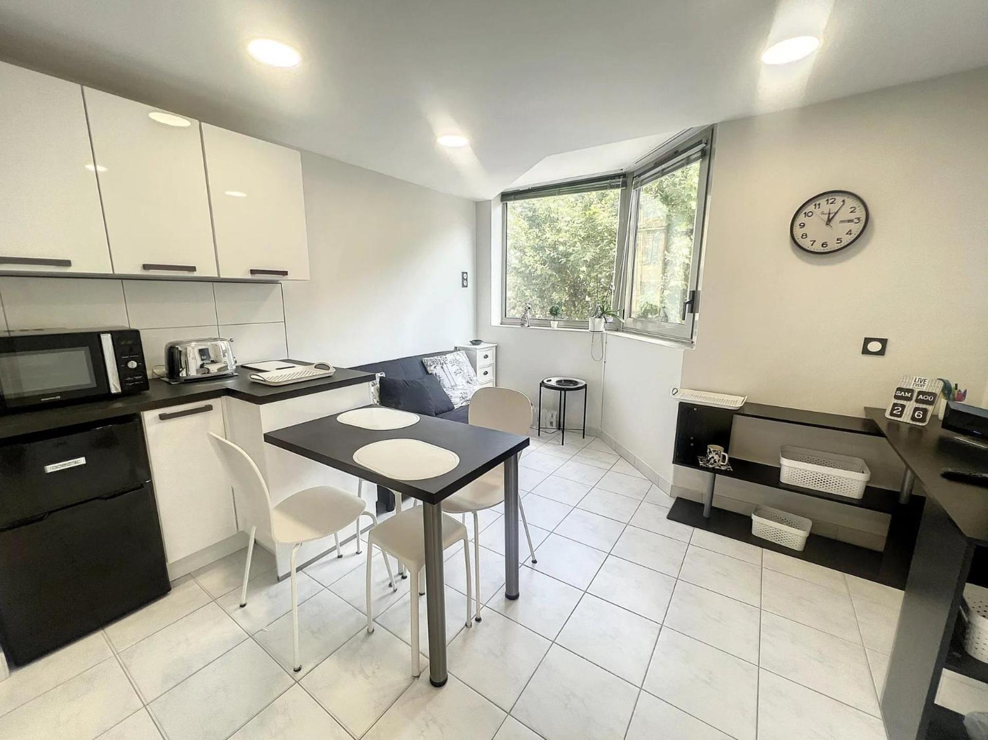 Appartement 2P Avec Piscine A 150 M Plage Proche Palais Cannes Kültér fotó