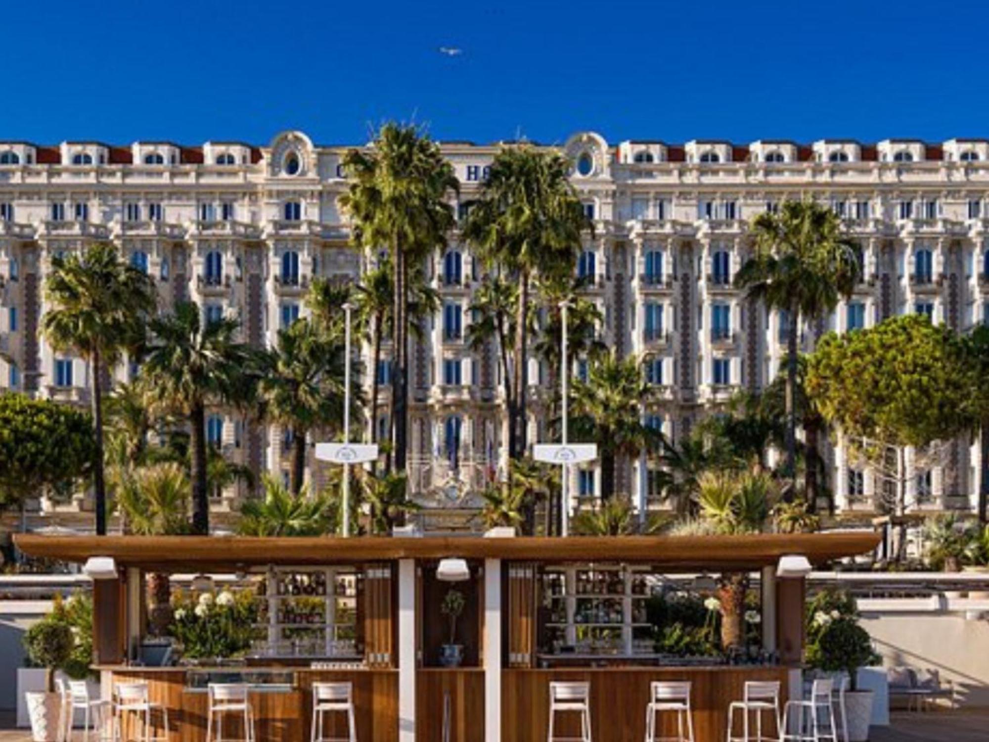 Appartement 2P Avec Piscine A 150 M Plage Proche Palais Cannes Kültér fotó