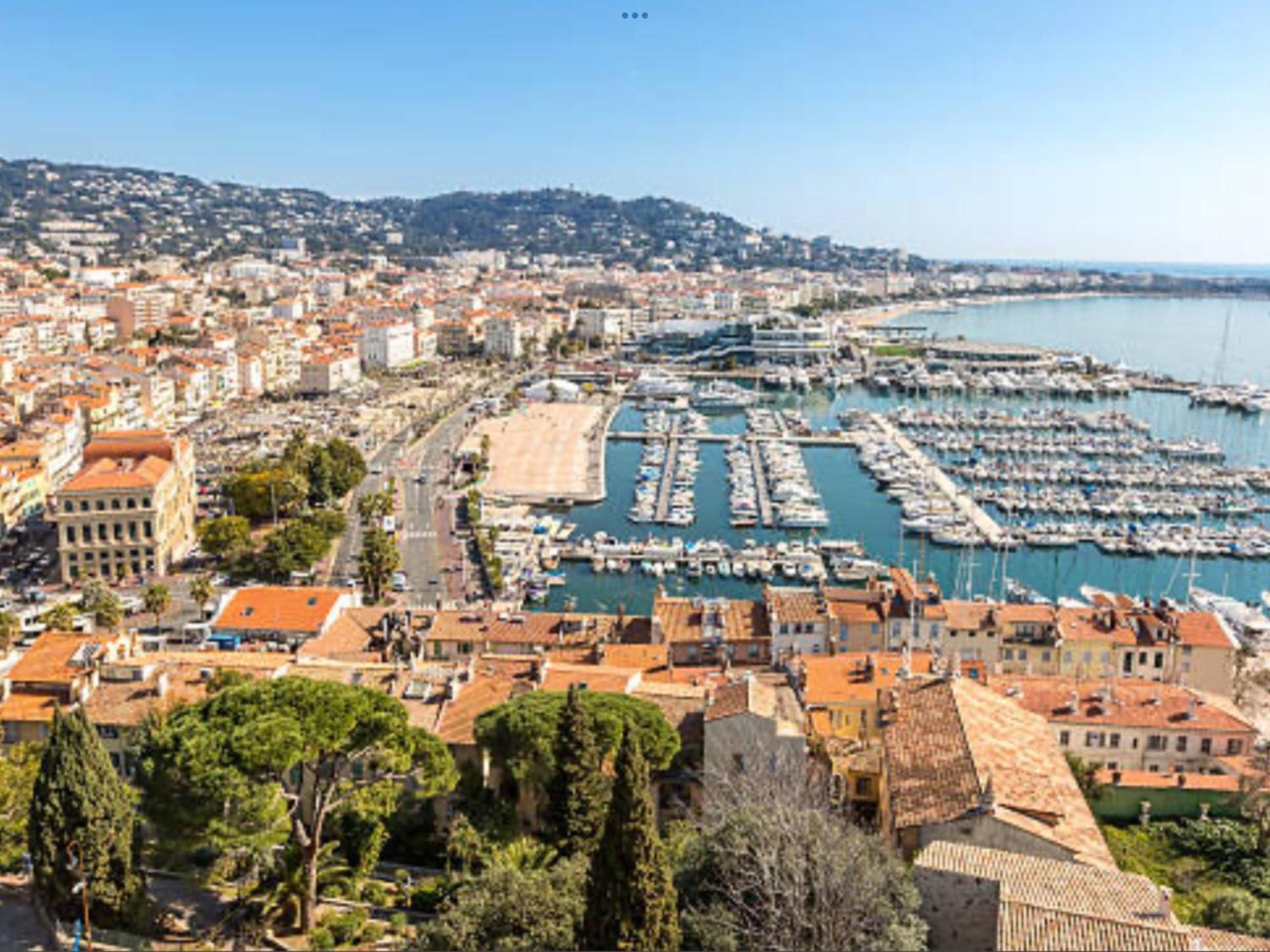 Appartement 2P Avec Piscine A 150 M Plage Proche Palais Cannes Kültér fotó
